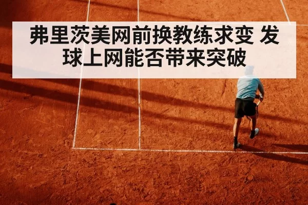 弗里茨美网前换教练求变 发球上网能否带来突破
